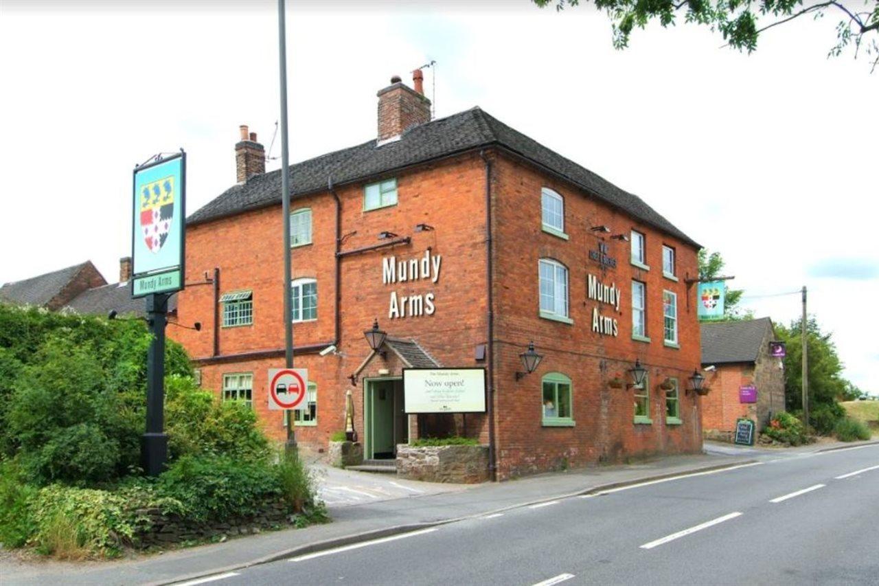 Tyger Inn Derby Exterior photo