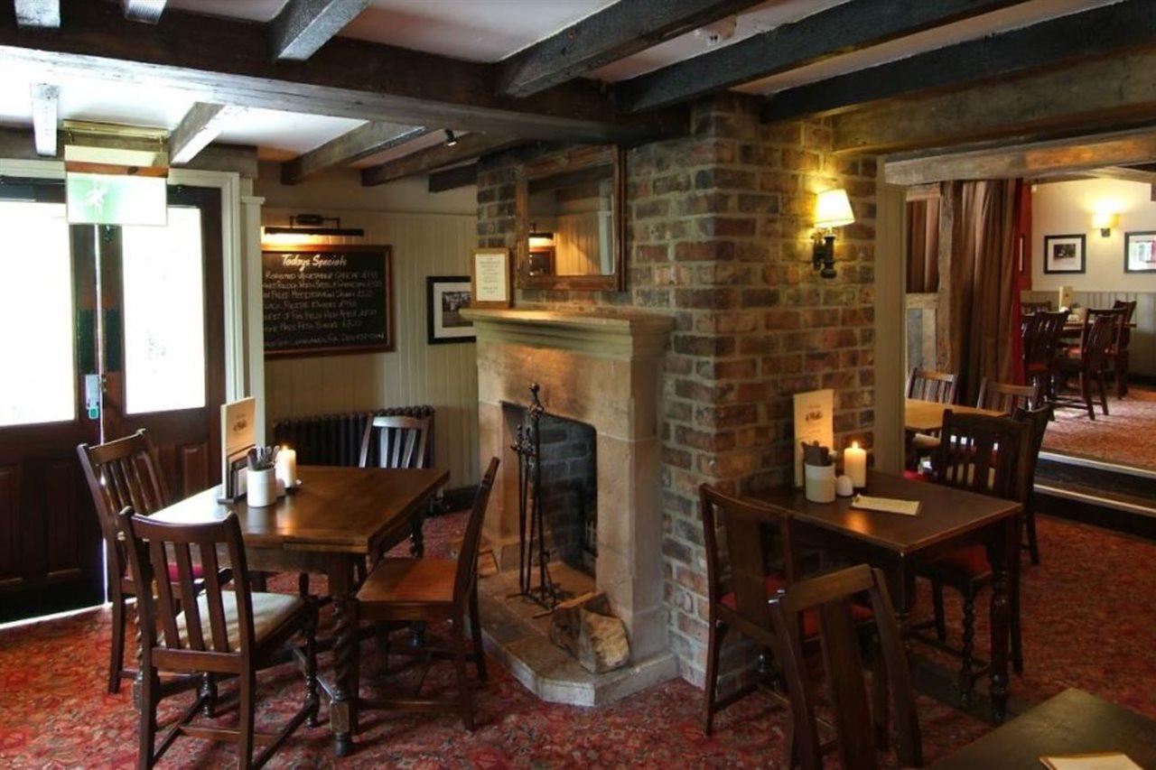 Tyger Inn Derby Exterior photo