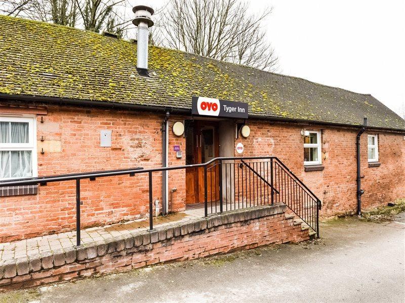 Tyger Inn Derby Exterior photo