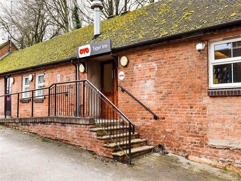 Tyger Inn Derby Exterior photo