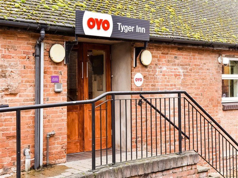 Tyger Inn Derby Exterior photo