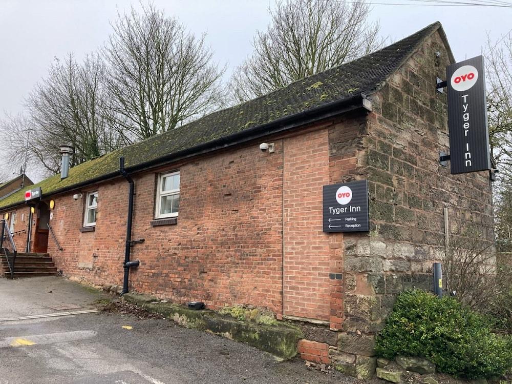 Tyger Inn Derby Exterior photo