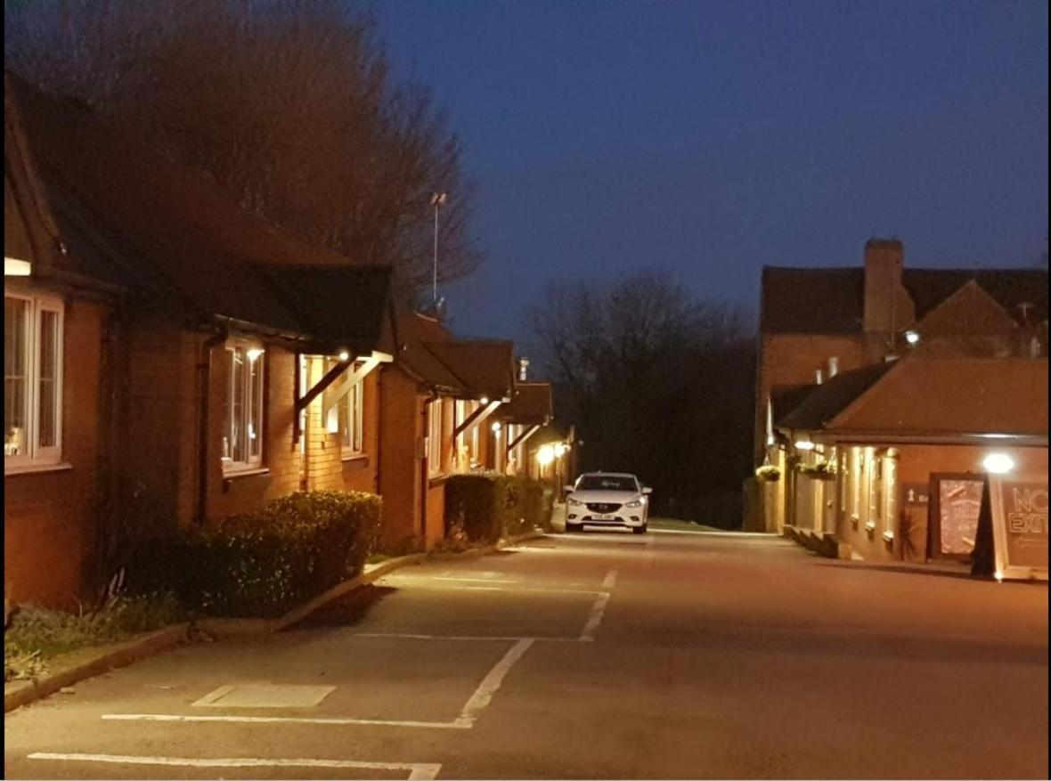 Tyger Inn Derby Exterior photo