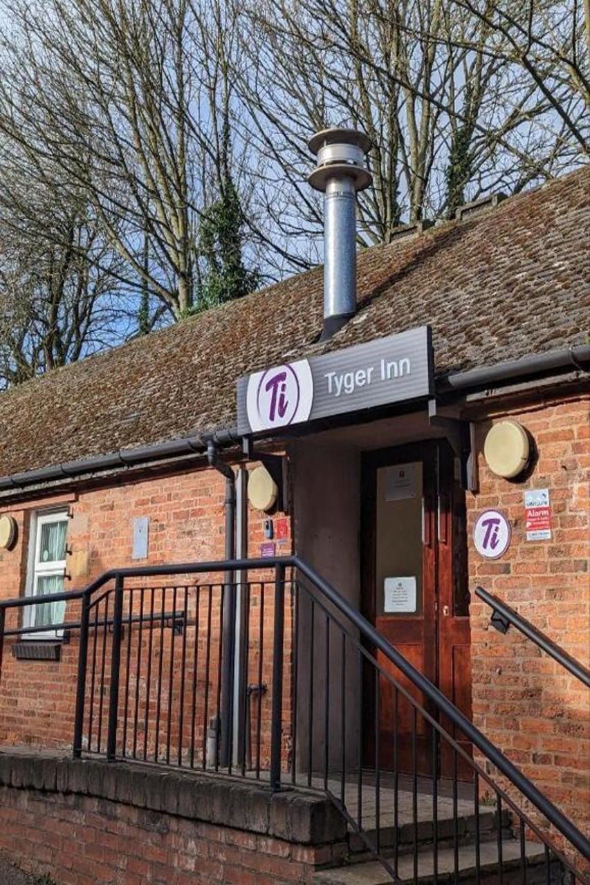 Tyger Inn Derby Exterior photo