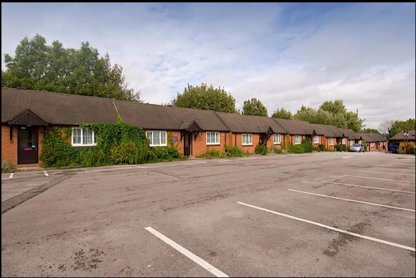 Tyger Inn Derby Exterior photo