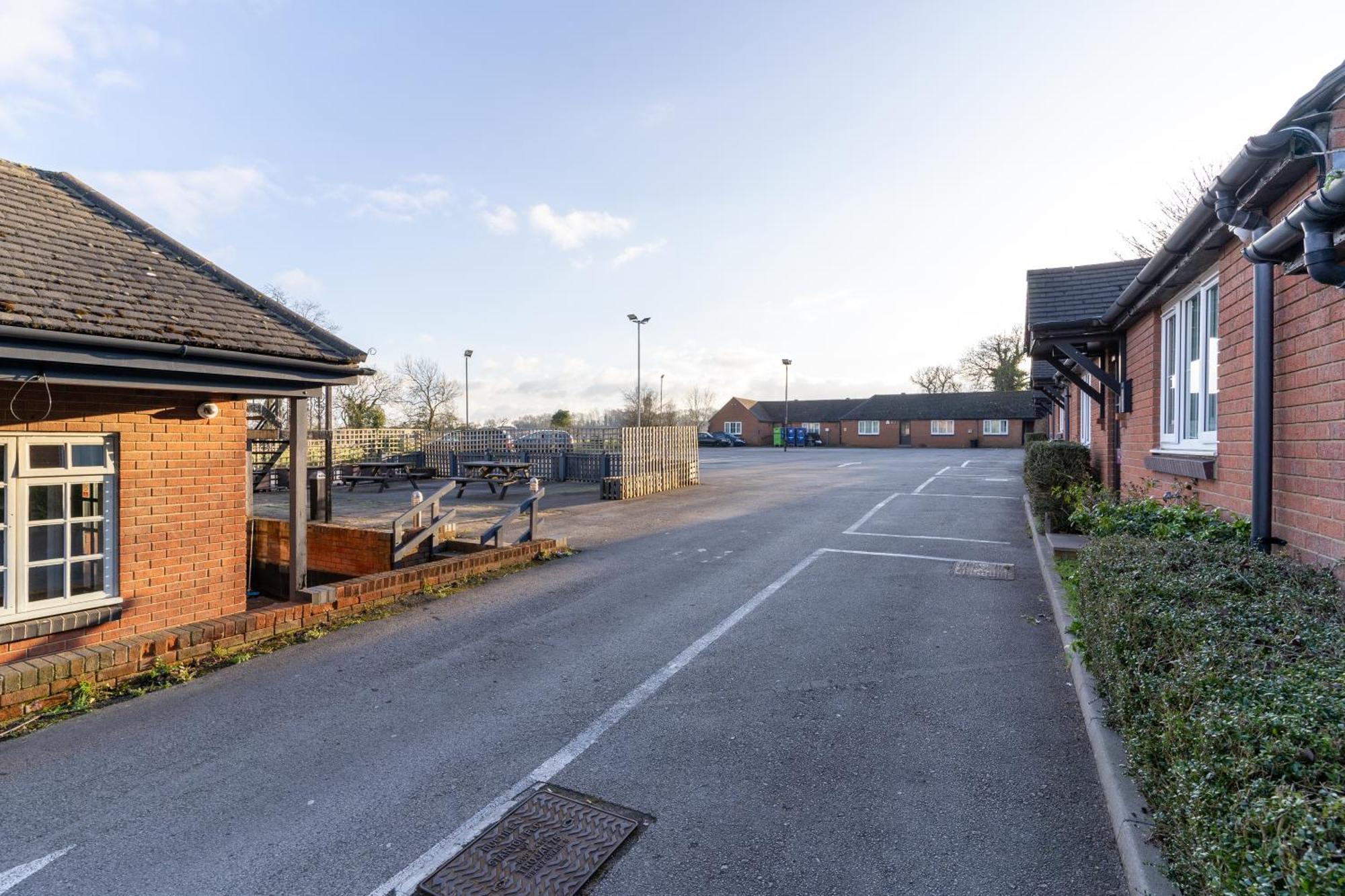 Tyger Inn Derby Exterior photo