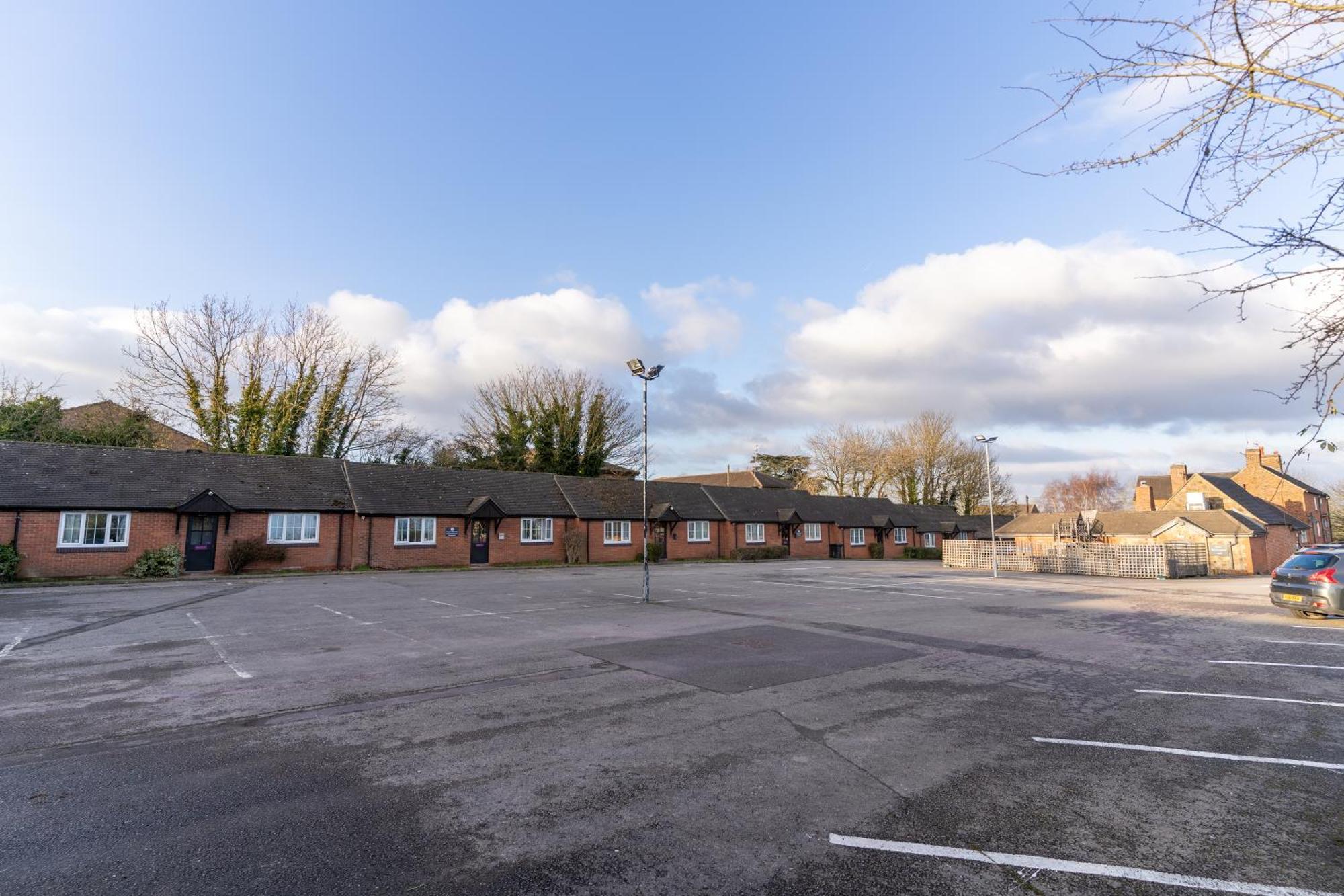 Tyger Inn Derby Exterior photo